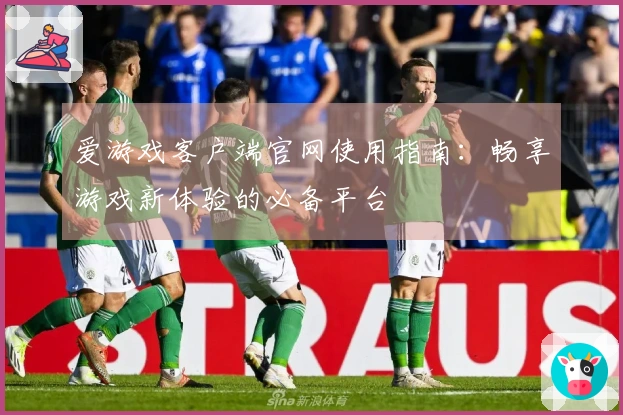 爱游戏客户端官网使用指南：畅享游戏新体验的必备平台