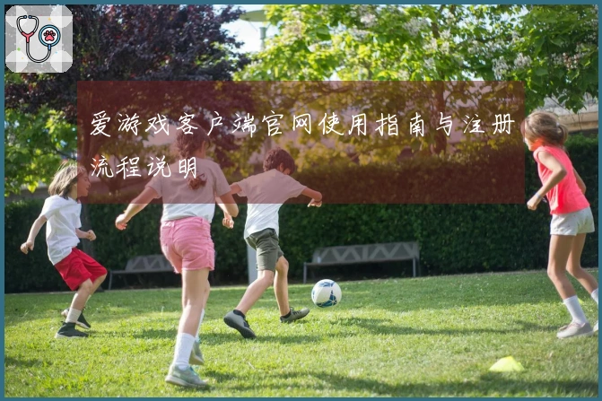 爱游戏客户端官网使用指南与注册流程说明
